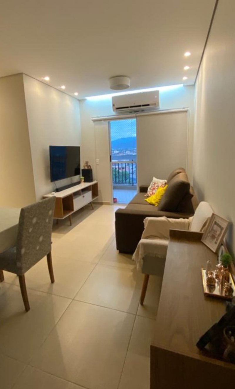 Apartamento - Venda - Areia Branca - Santos - SP