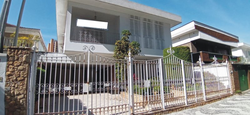 Casa  venda  no Ponta da Praia - Santos, SP. Imveis