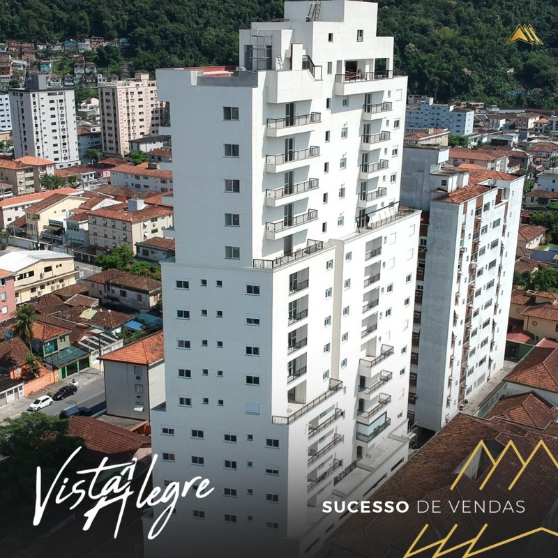 Apartamento - Venda - Marap - Santos - SP