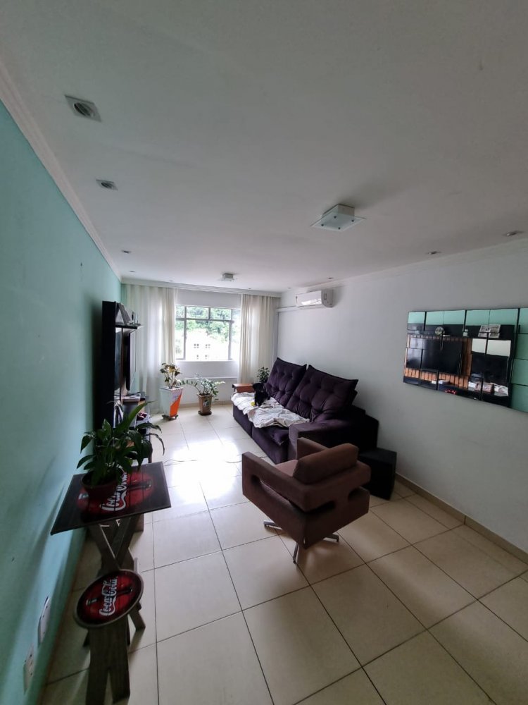 Apartamento  venda  no Marap - Santos, SP. Imveis