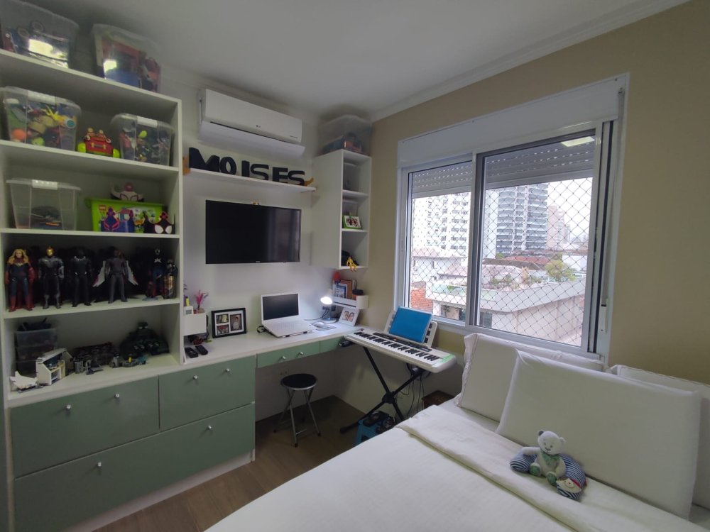 Apartamento, 3 quartos, 120 m² - Foto 35