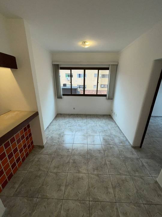 Apartamento - Venda - Jos Menino - Santos - SP