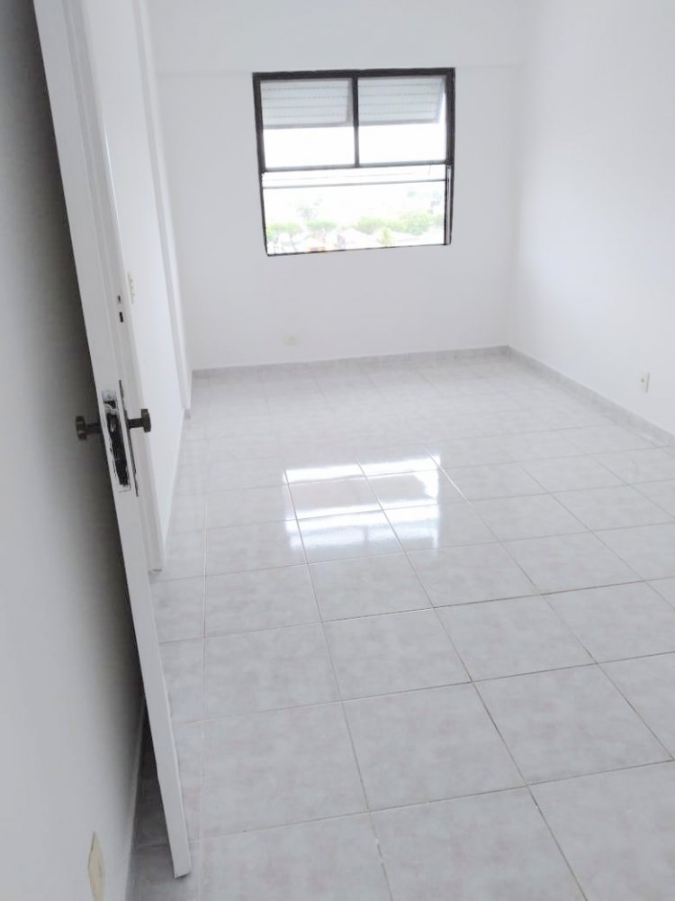 Apartamento - Aluguel - Macuco - Santos - SP