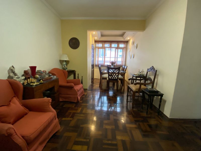 Apartamento - Venda - Boqueiro - Santos - SP