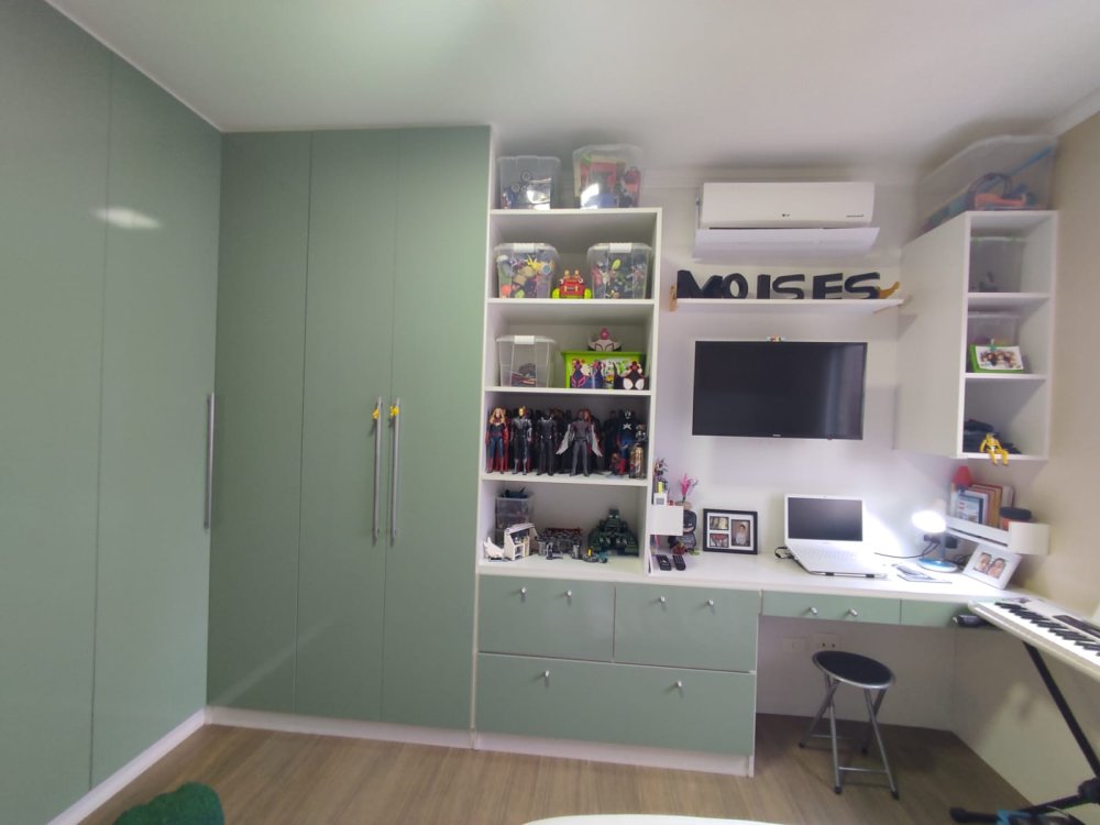 Apartamento, 3 quartos, 120 m² - Foto 33