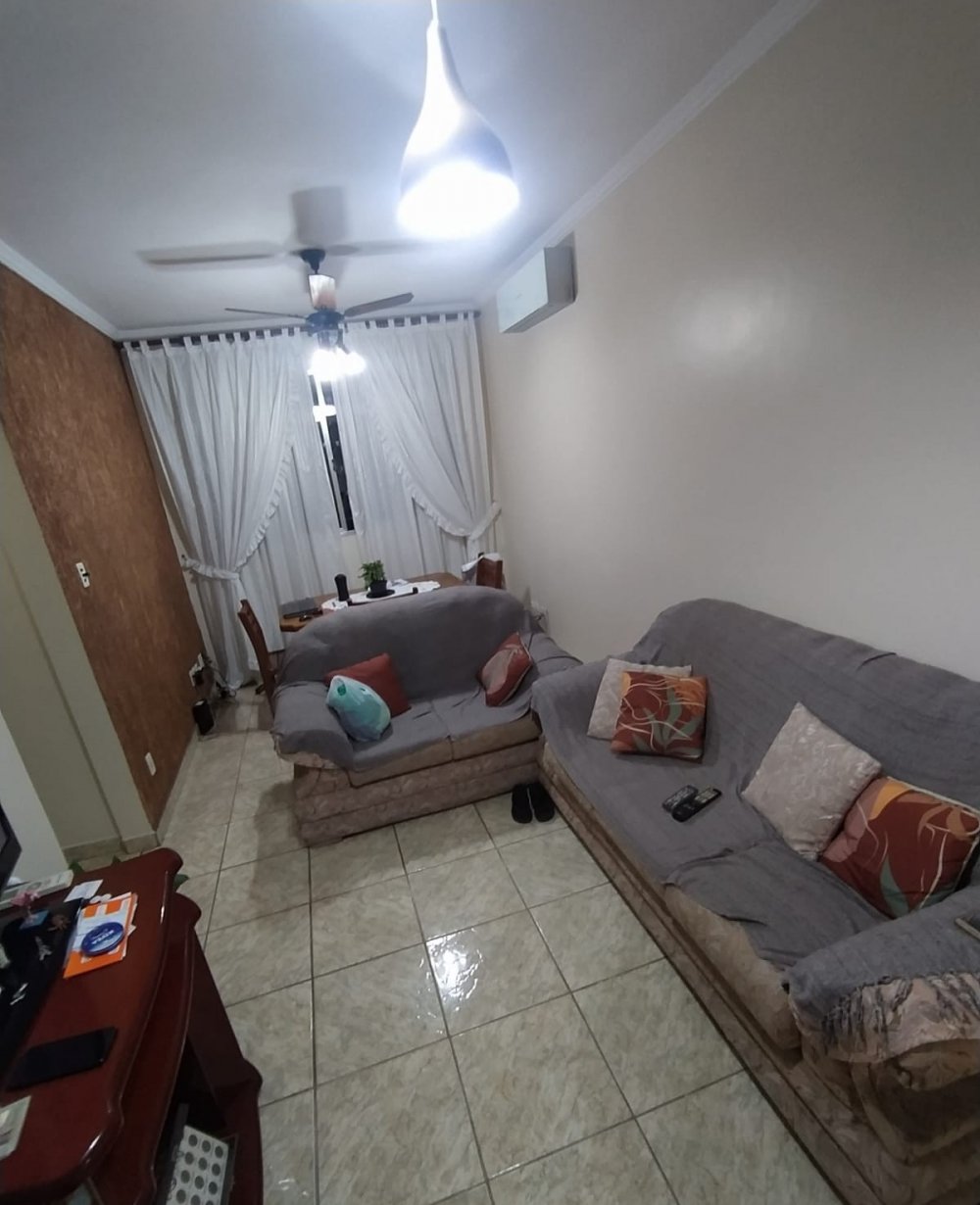 Apartamento  venda  no Vila Mathias - Santos, SP. Imveis