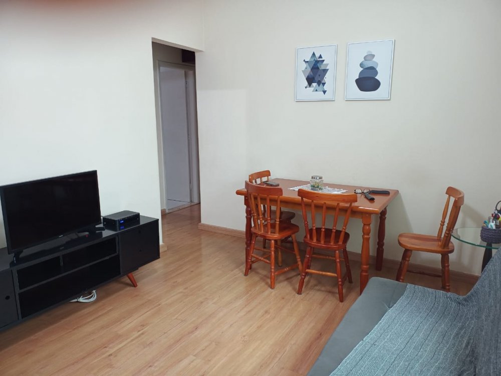 Apartamento  venda  no Campo Grande - Santos, SP. Imveis