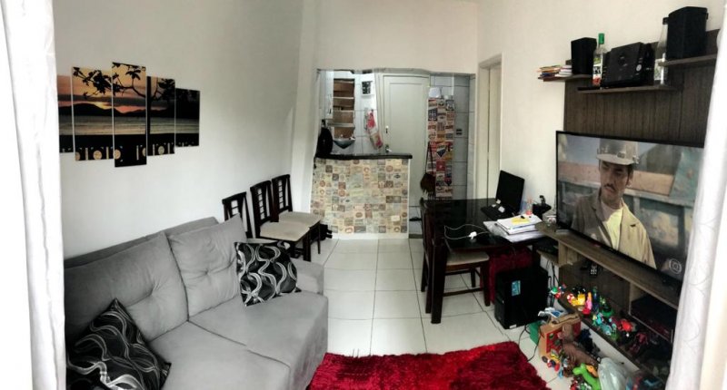 Apartamento  venda  no Itarar - So Vicente, SP. Imveis