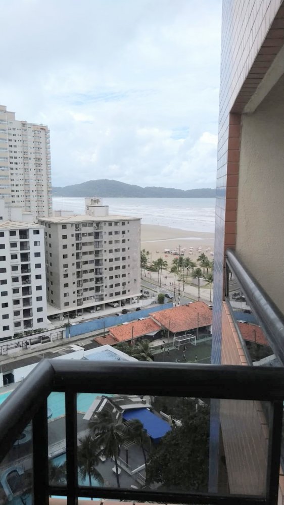 Apartamento  venda  no Aviao - Praia Grande, SP. Imveis