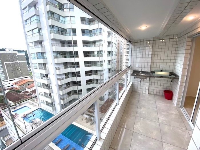 Apartamento - Venda - Boqueiro - Praia Grande - SP