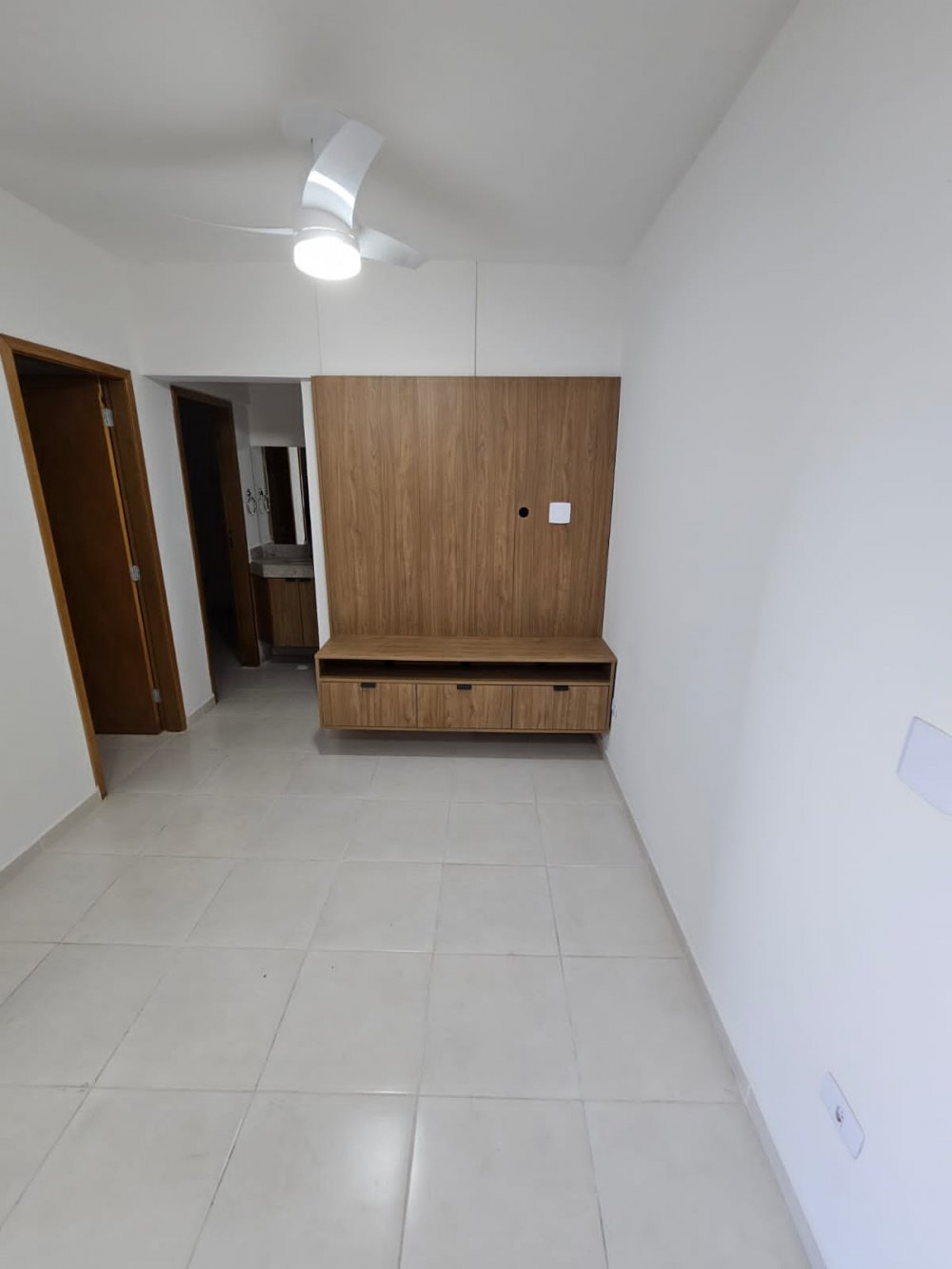 Apartamento - Aluguel - Macuco - Santos - SP