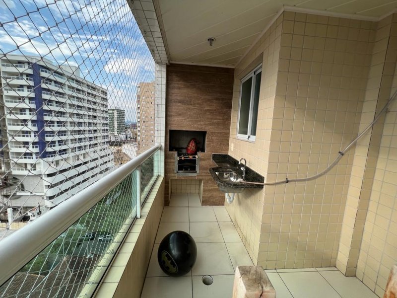 Apartamento - Venda - Guilhermina - Praia Grande - SP