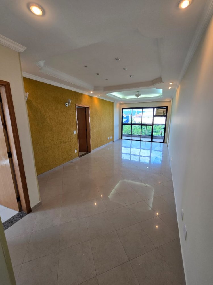 Apartamento para alugar  no Aparecida - Santos, SP. Imóveis