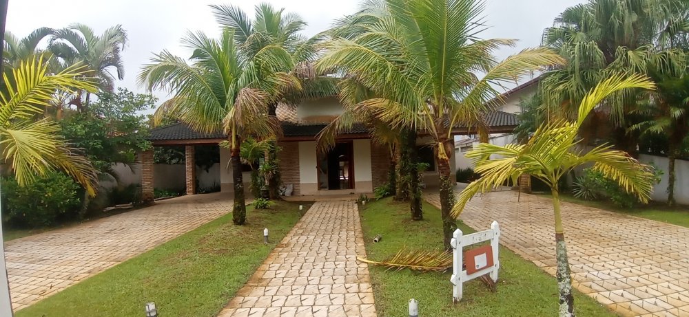 Casa para alugar  no Bouganville - Perube, SP. Imveis