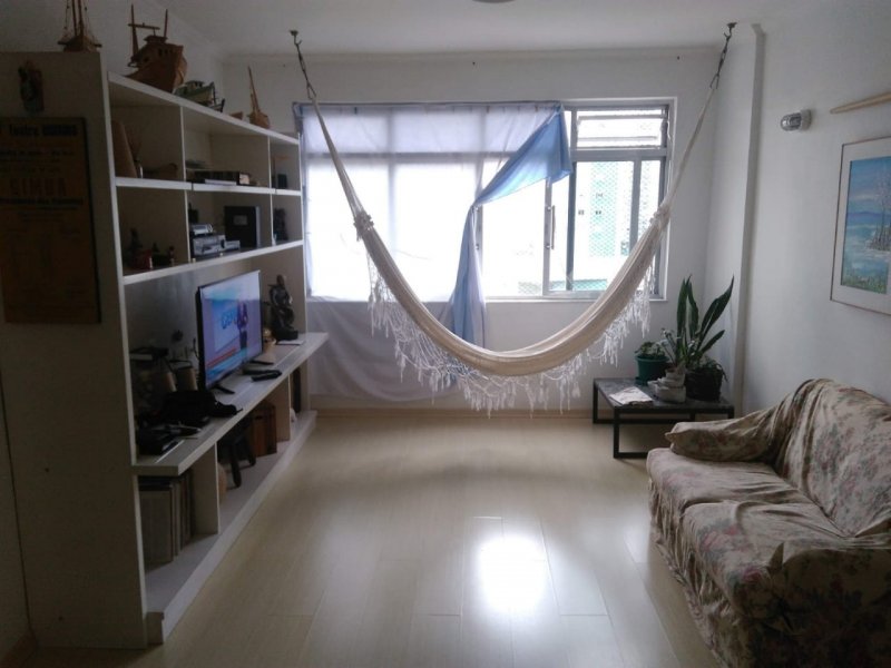 Apartamento  venda  no Ponta da Praia - Santos, SP. Imveis
