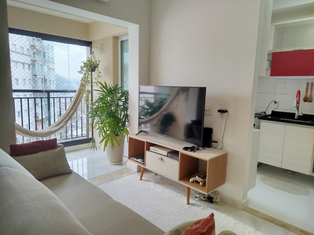 Apartamento à venda  no Marapé - Santos, SP. Imóveis