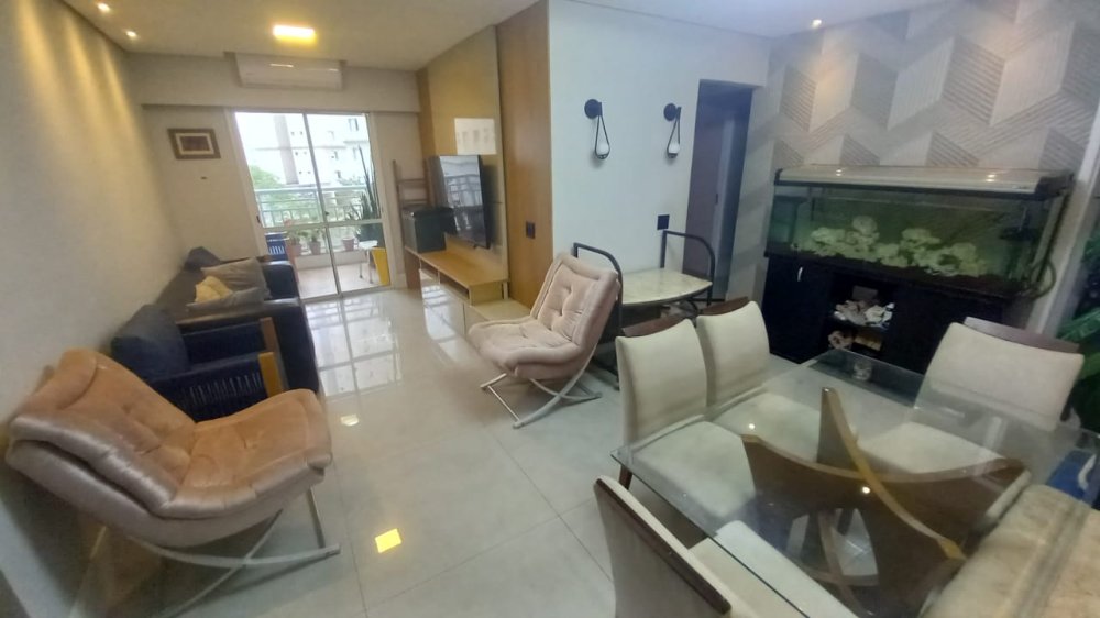 Apartamento à venda  no Marapé - Santos, SP. Imóveis