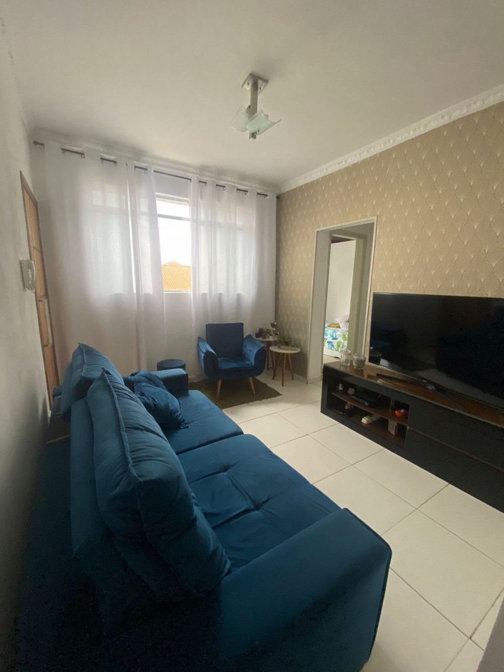 Apartamento  venda  no Macuco - Santos, SP. Imveis