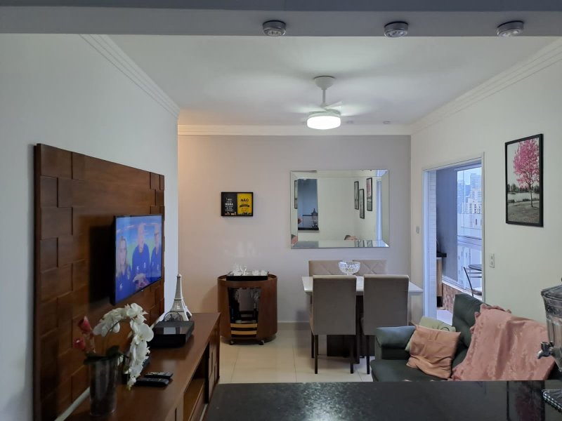 Apartamento  venda  no Canto do Forte - Praia Grande, SP. Imveis