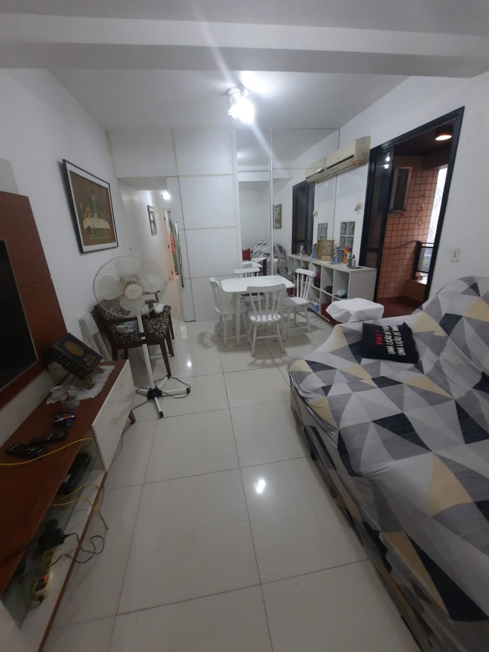 Apartamento à venda  no Aparecida - Santos, SP. Imóveis