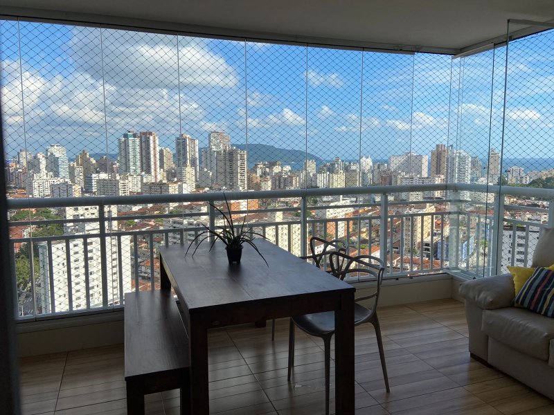 Apartamento  venda  no Marap - Santos, SP. Imveis