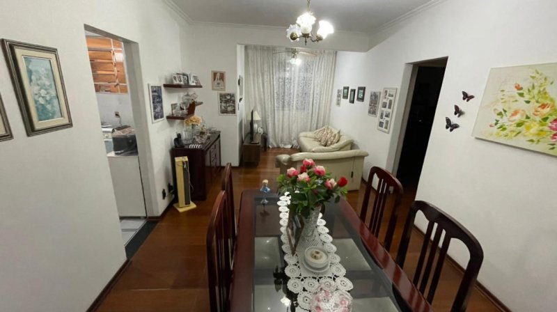 Apartamento - Venda - Ponta da Praia - Santos - SP