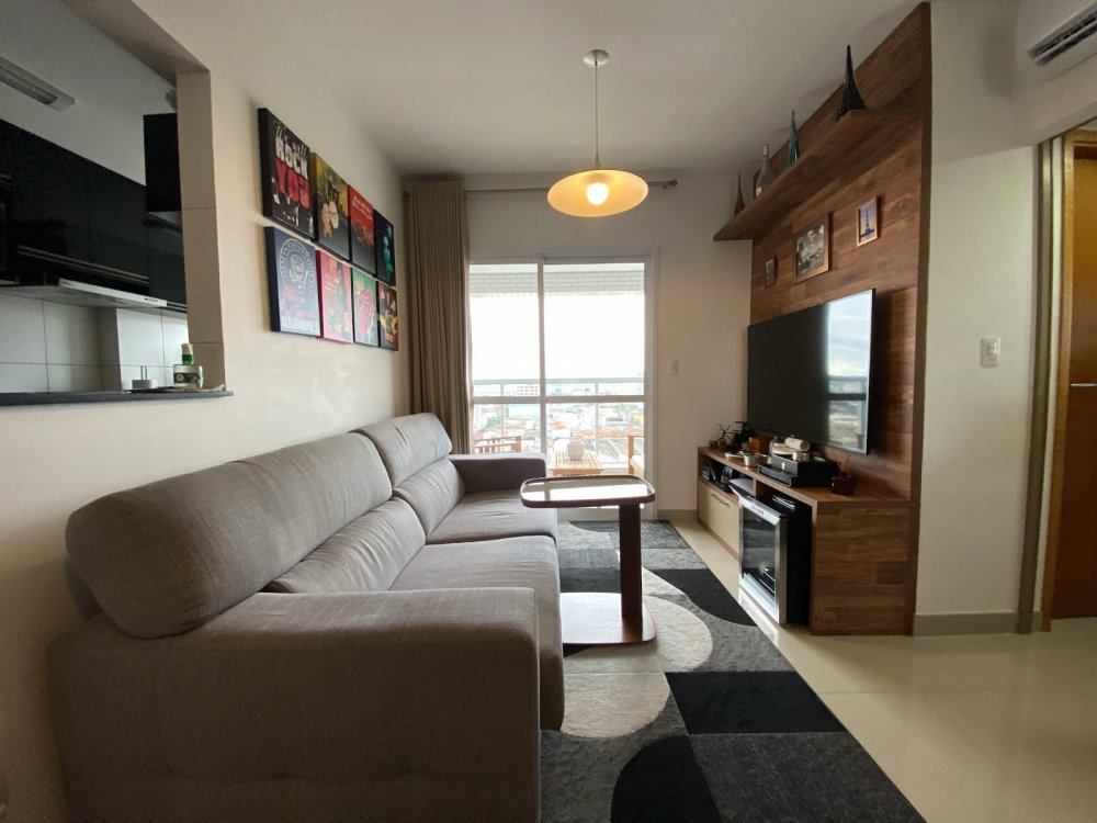 Apartamento  venda  no Vila Mathias - Santos, SP. Imveis