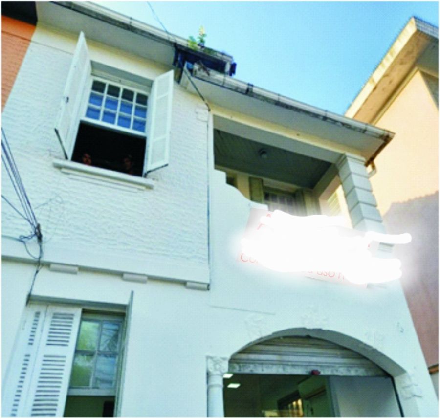 Casa para alugar  no Campo Grande - Santos, SP. Imóveis