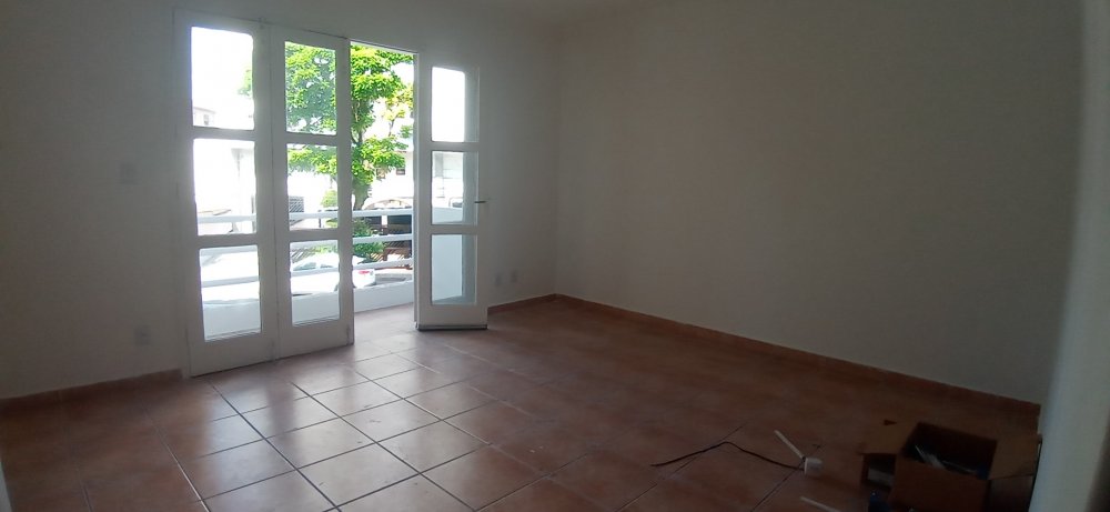 Apartamento - Aluguel - Embar - Santos - SP
