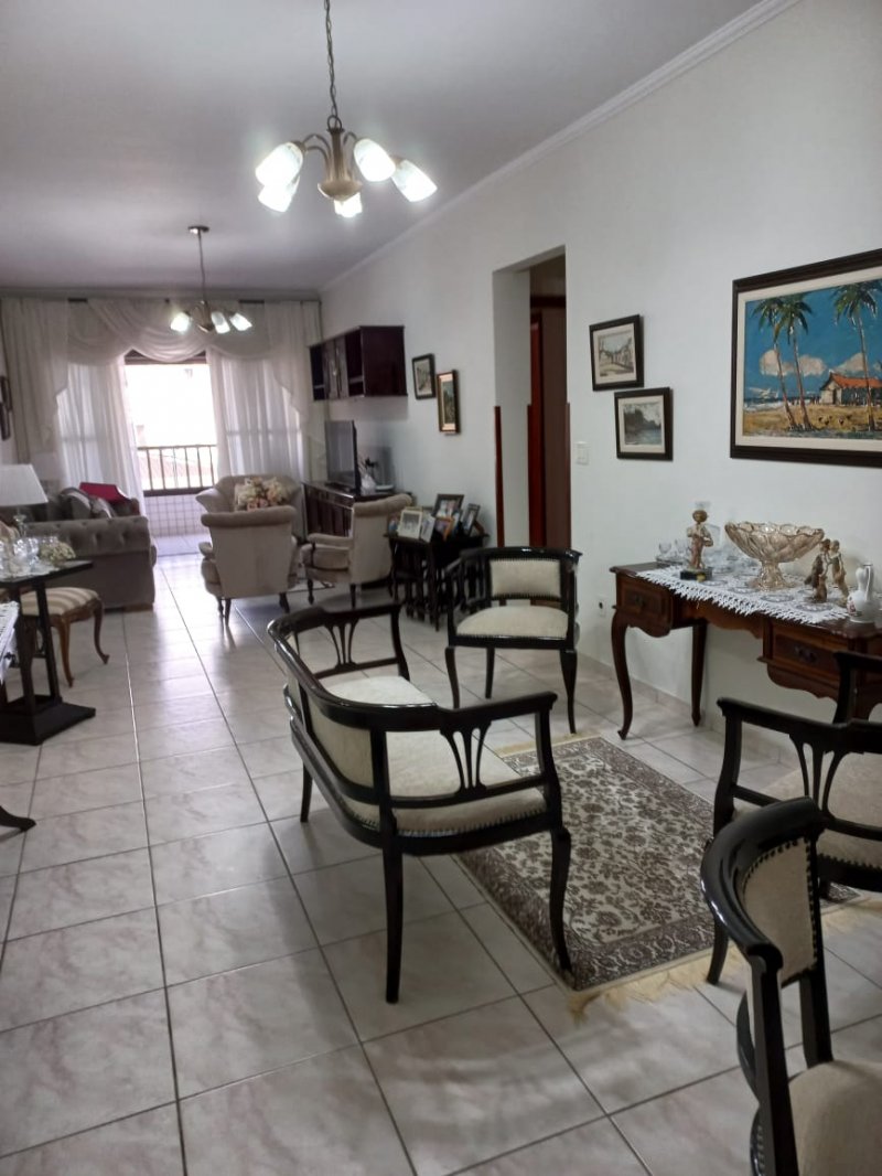 Apartamento - Venda - Ponta da Praia - Santos - SP