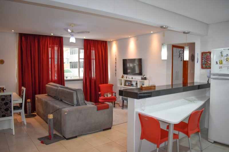Apartamento à venda  no Gonzaga - Santos, SP. Imóveis