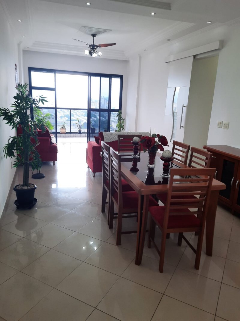 Apartamento - Venda - Aparecida - Santos - SP