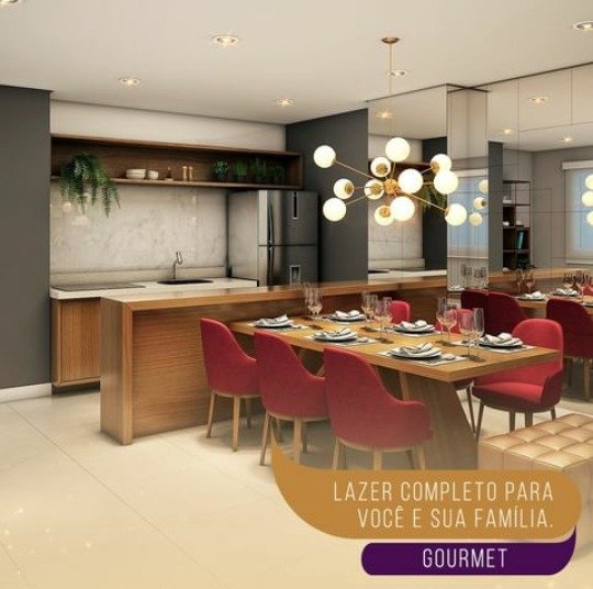 Apartamento, 2 quartos, 43 m² - Foto 16