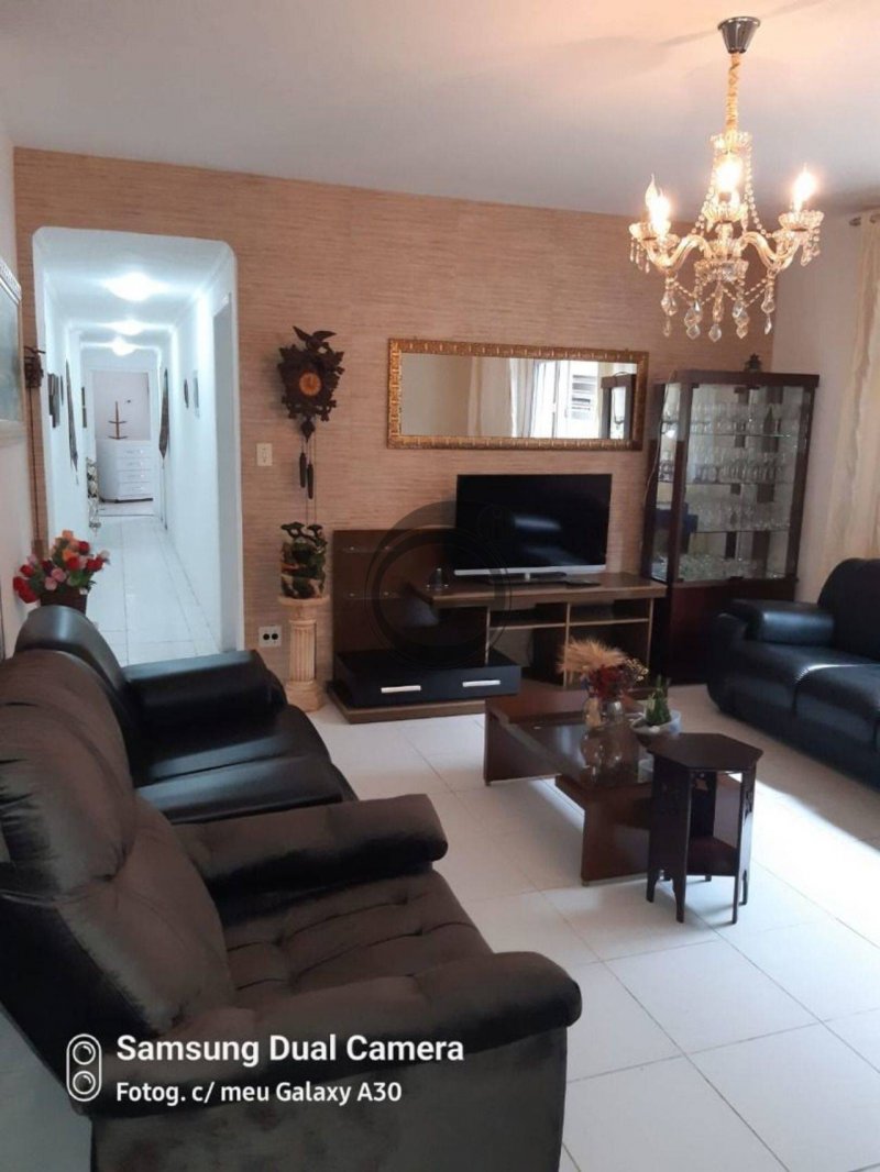 Apartamento para alugar  no Macuco - Santos, SP. Imveis