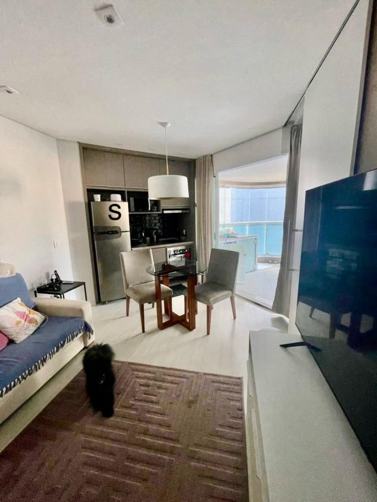 Apartamento à venda  no Pompeia - Santos, SP. Imóveis