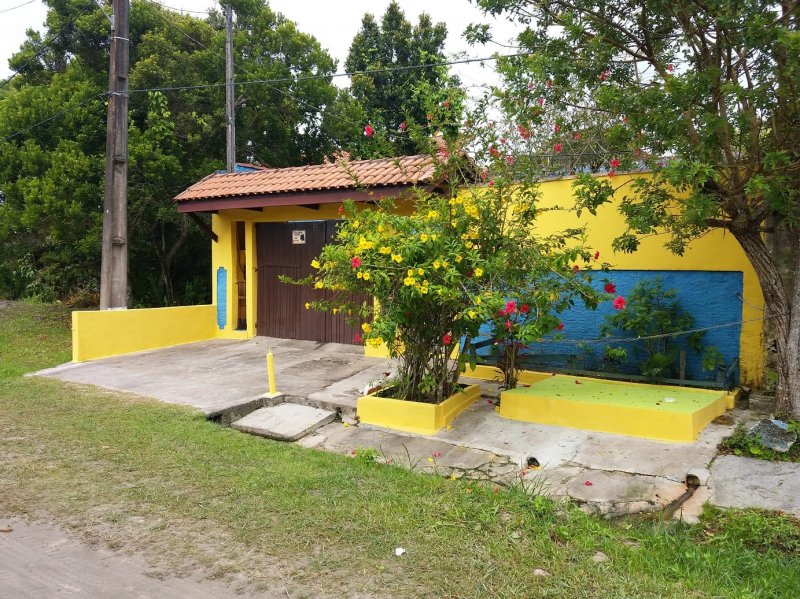 Casa - Venda - Estncia de Santa Cruz - Itanham - SP