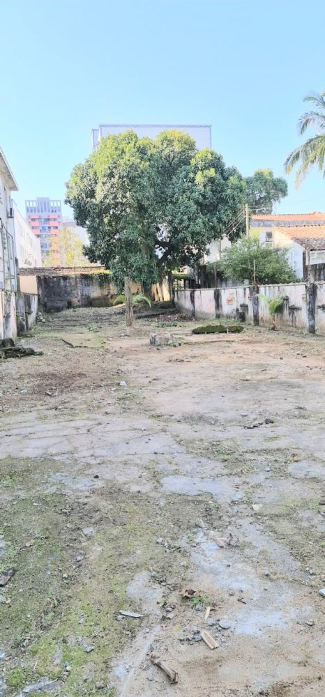 Terreno/Lote à venda  no Embaré - Santos, SP. Imóveis