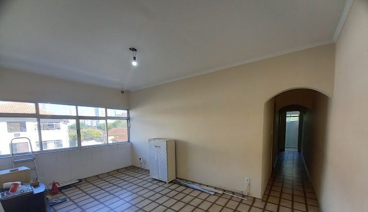 Apartamento  venda  no Encruzilhada - Santos, SP. Imveis