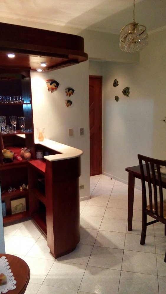 Apartamento - Venda - Sabo - Santos - SP