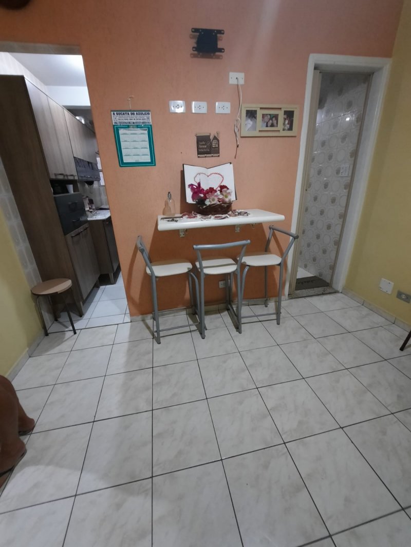 Apartamento - Venda - Ponta da Praia - Santos - SP