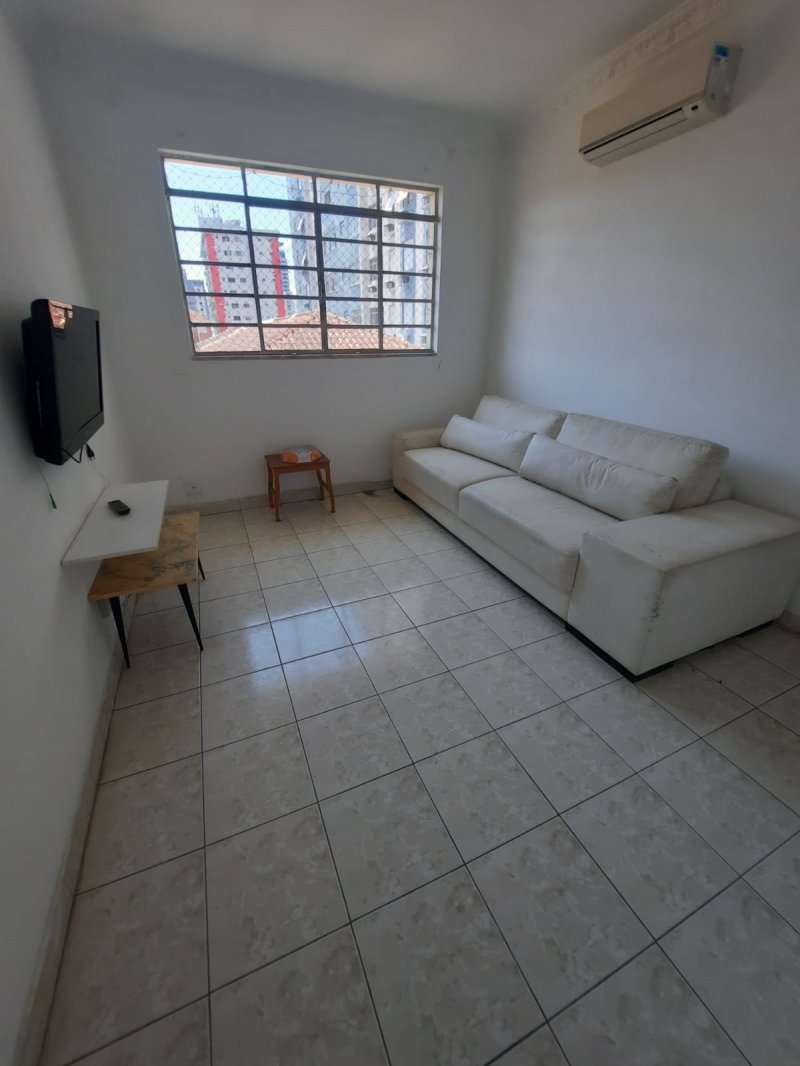 Apartamento - Venda - Gonzaga - Santos - SP