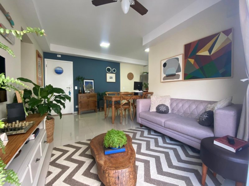 Apartamento  venda  no Jos Menino - Santos, SP. Imveis