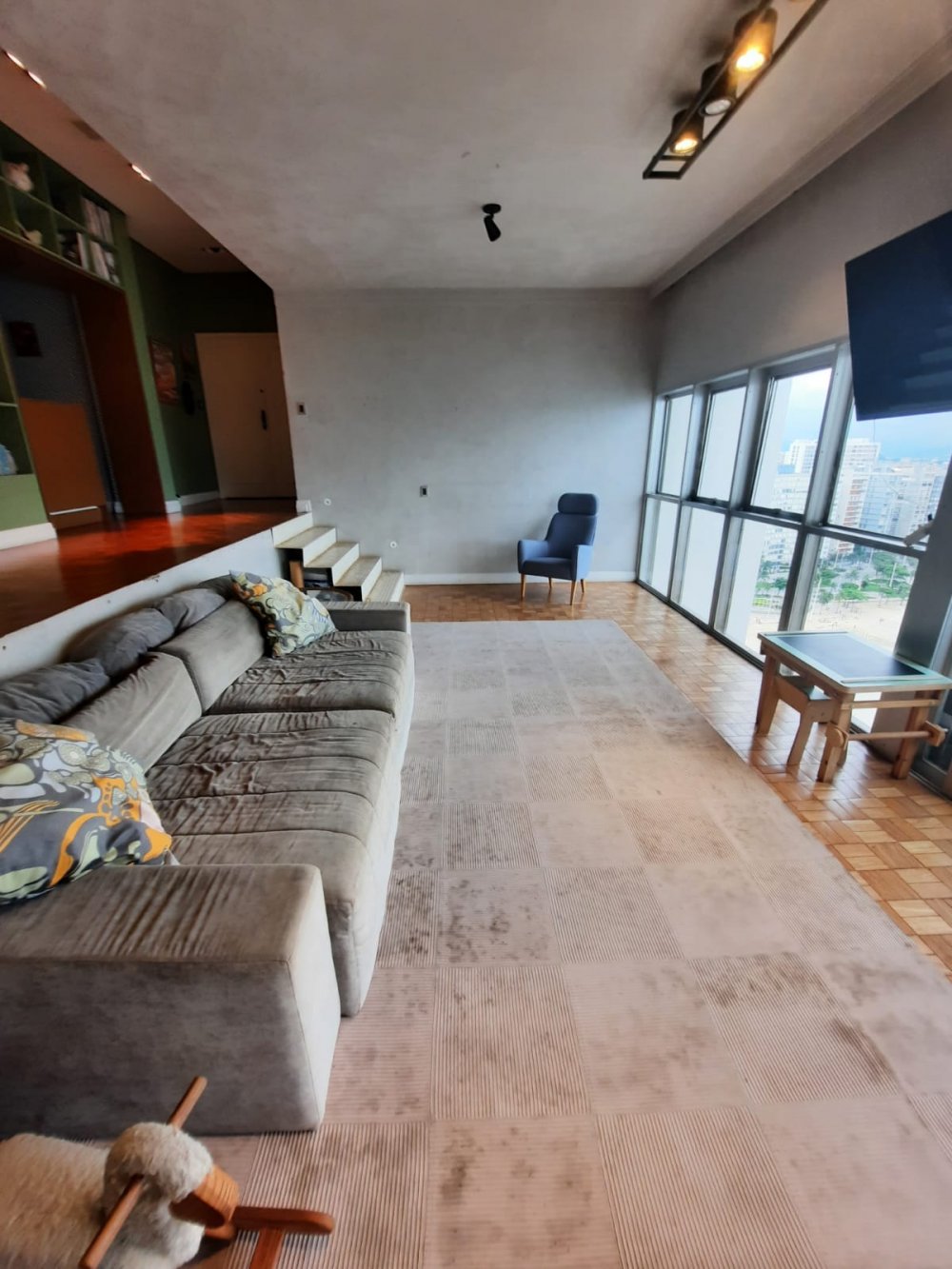 Apartamento à venda  no Ilha Porchat - São Vicente, SP. Imóveis