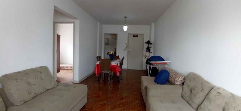 Apartamento - Venda - Itarar - So Vicente - SP