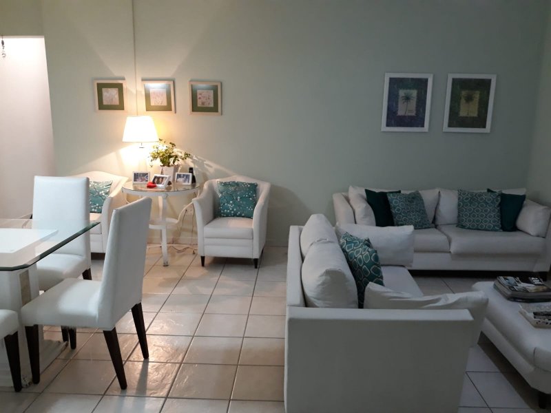 Apartamento - Venda - Aparecida - Santos - SP