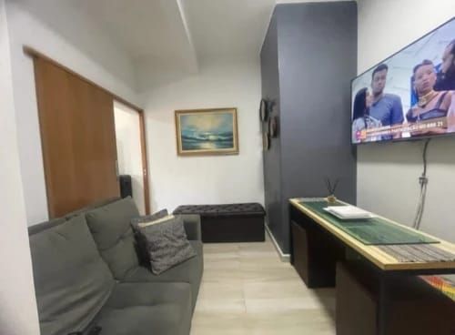 Apartamento com 1 Dormitórios à venda, 37 m² por R$ 325.000,00 Apartamento com 1 Dormitórios à venda, 37 m² por R$ 325.000,00