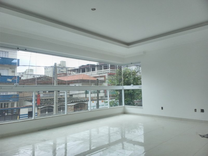 Casa à venda  no Embaré - Santos, SP. Imóveis