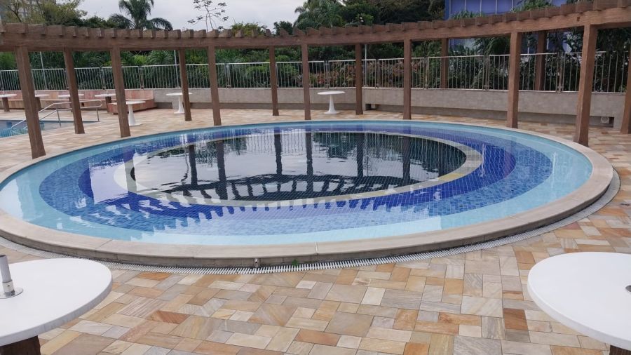 Apartamento com 1 Dormitórios à venda, 40 m² por R$ 230.000,00 Apartamento com 1 Dormitórios à venda, 40 m² por R$ 230.000,00