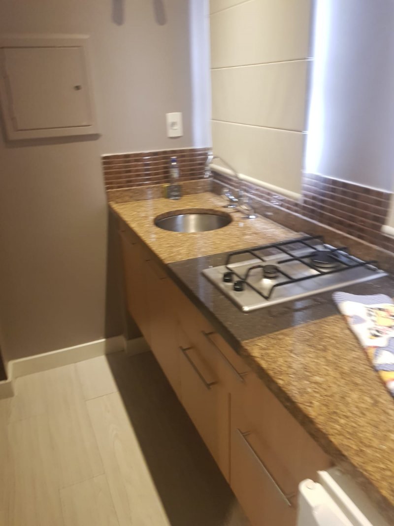 Flat/Apart Hotel, 1 quarto, 45 m² - Foto 14