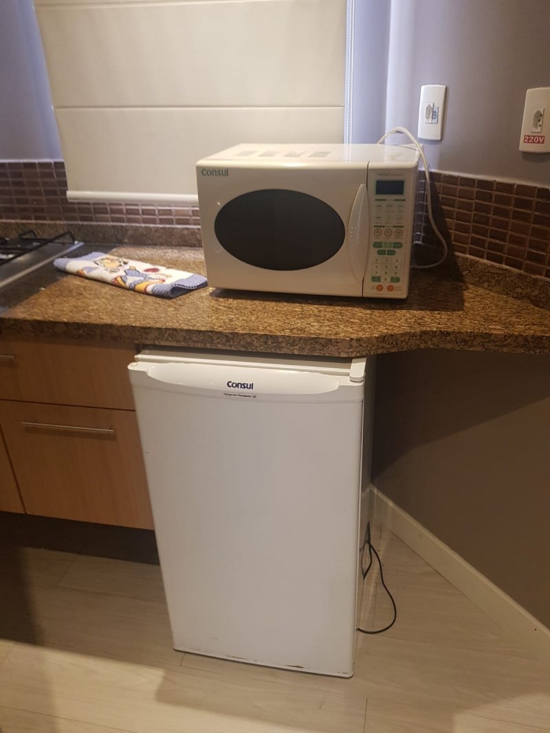 Flat/Apart Hotel, 1 quarto, 45 m² - Foto 13